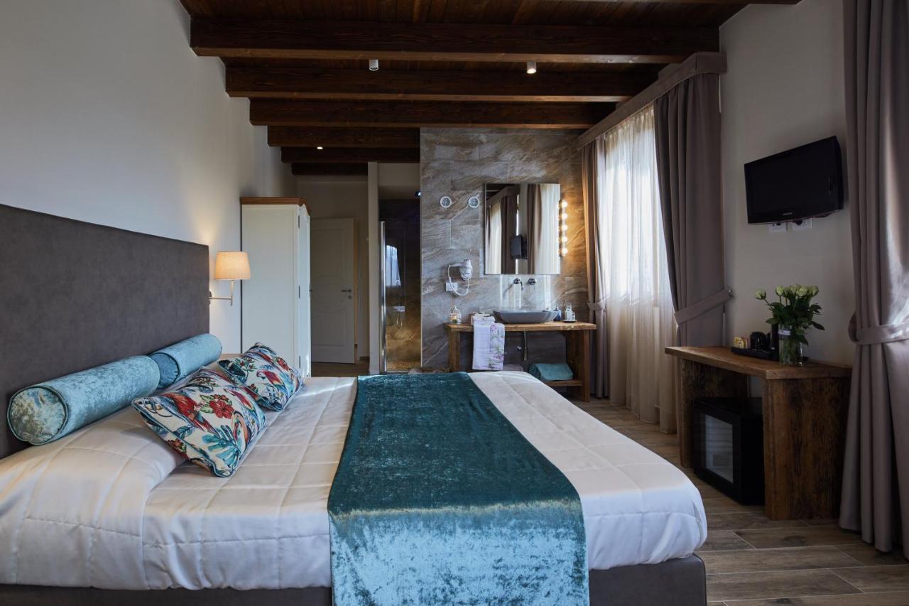 Il Castelluccio Country Resort Restaurant & Spa باربيرينو دي موجيلو المظهر الخارجي الصورة