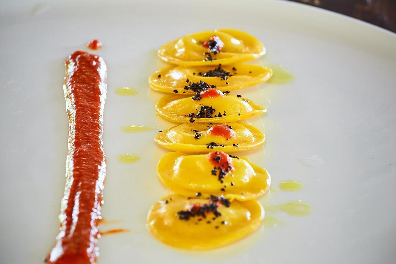 Il Castelluccio Country Resort Restaurant & Spa باربيرينو دي موجيلو المظهر الخارجي الصورة