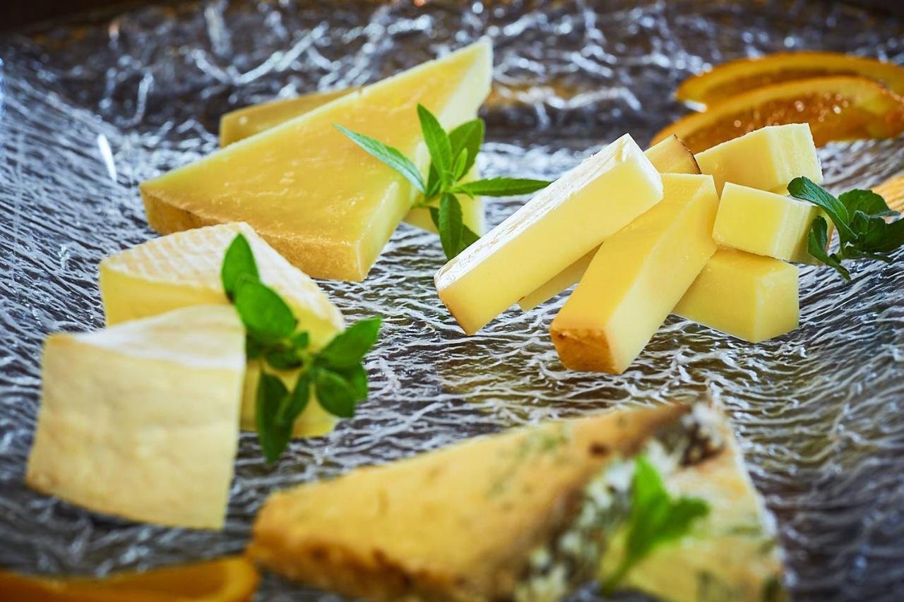 Il Castelluccio Country Resort Restaurant & Spa باربيرينو دي موجيلو المظهر الخارجي الصورة