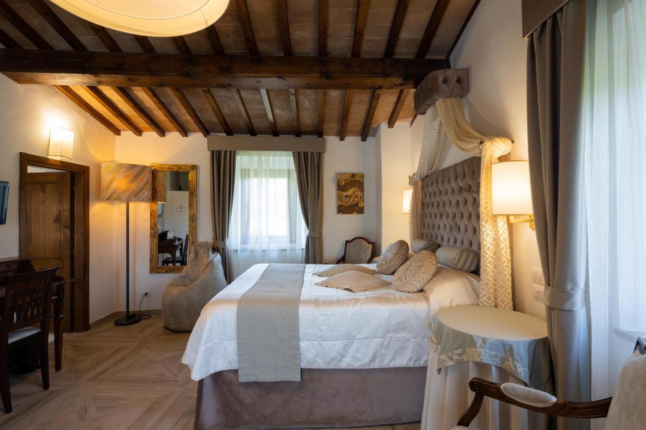 Il Castelluccio Country Resort Restaurant & Spa باربيرينو دي موجيلو المظهر الخارجي الصورة