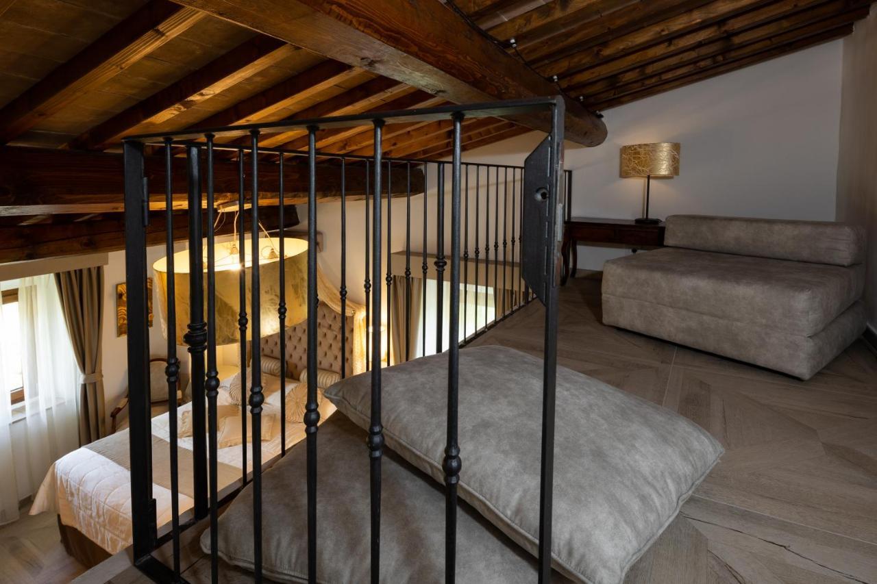 Il Castelluccio Country Resort Restaurant & Spa باربيرينو دي موجيلو المظهر الخارجي الصورة