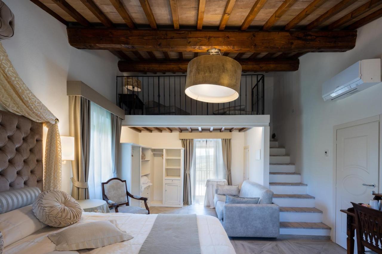 Il Castelluccio Country Resort Restaurant & Spa باربيرينو دي موجيلو المظهر الخارجي الصورة