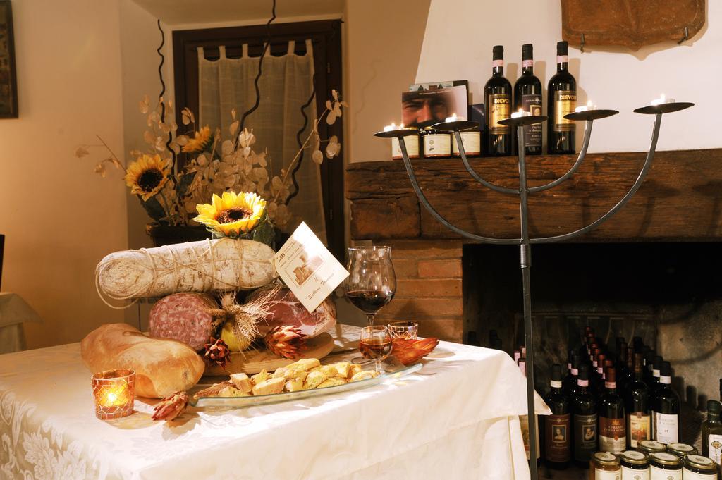 Il Castelluccio Country Resort Restaurant & Spa باربيرينو دي موجيلو المظهر الخارجي الصورة