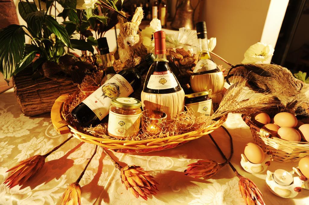 Il Castelluccio Country Resort Restaurant & Spa باربيرينو دي موجيلو المظهر الخارجي الصورة