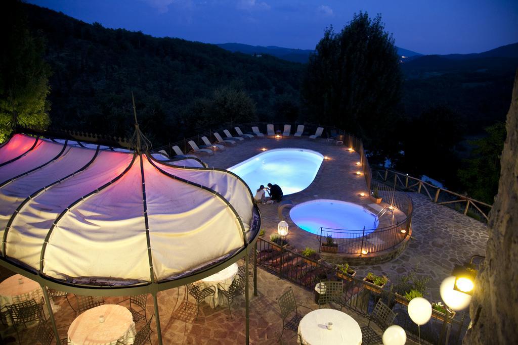 Il Castelluccio Country Resort Restaurant & Spa باربيرينو دي موجيلو المظهر الخارجي الصورة
