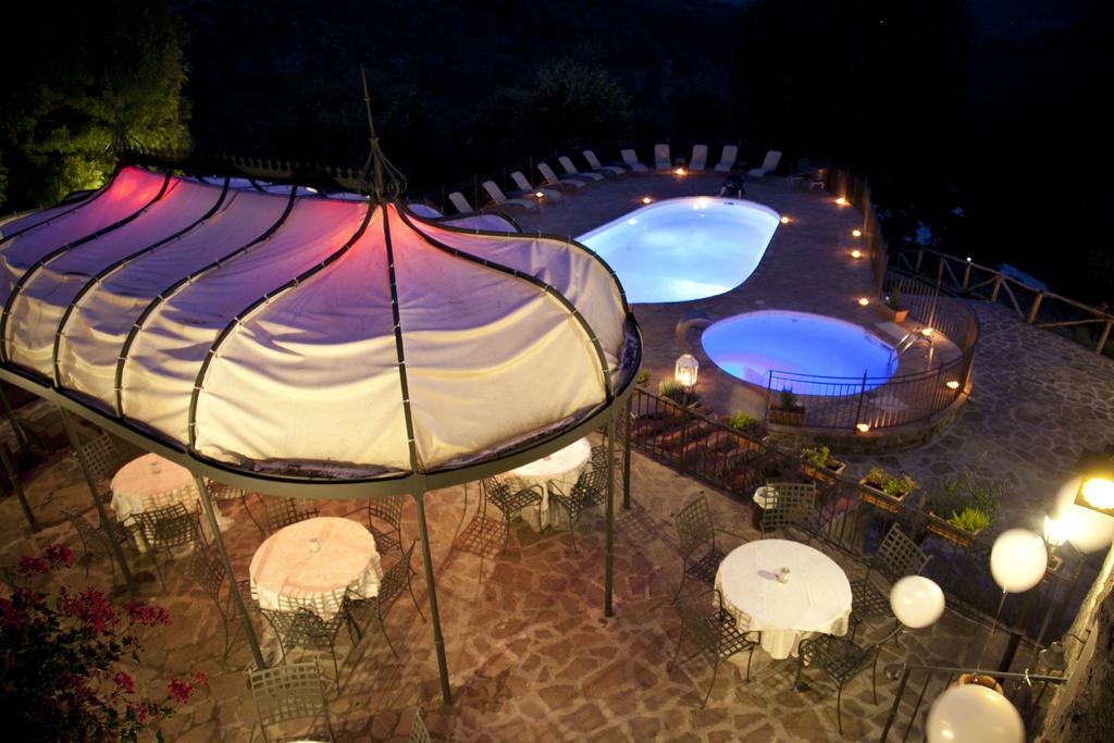Il Castelluccio Country Resort Restaurant & Spa باربيرينو دي موجيلو المظهر الخارجي الصورة