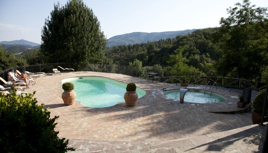 Il Castelluccio Country Resort Restaurant & Spa باربيرينو دي موجيلو المظهر الخارجي الصورة