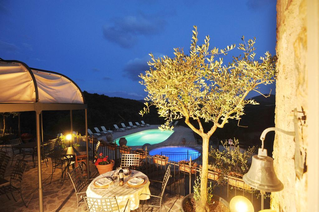 Il Castelluccio Country Resort Restaurant & Spa باربيرينو دي موجيلو المظهر الخارجي الصورة
